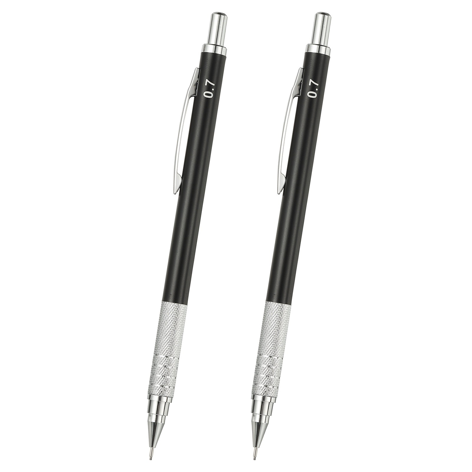 0.7mm Medium Point For Drawing, Black