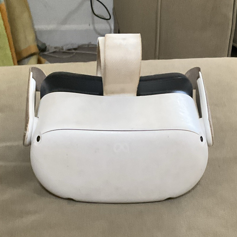 Meta Quest 2 Standalone VR Headset - White