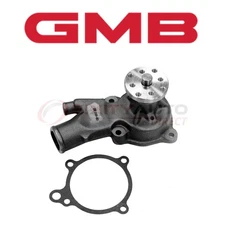 GMB Water Pump for 1968-1974 Chevrolet K20 Suburban 4.1L L6 - Engine Cooling ty