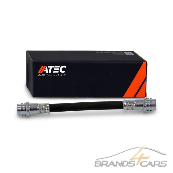 Atec Bremsleitung Hinten FÜR Audi A1 A3 TT Seat Ibiza Leon Skoda Fabia Octavia-image