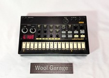 KORG Volca Beats Analog Drum Machine Tested Working