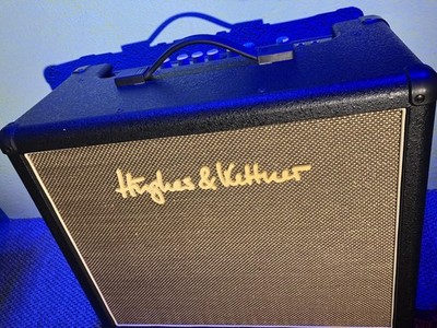 Hughes & Kettner Edition Tube 20th Anniversary Verstärker - TOP-Zustand!!