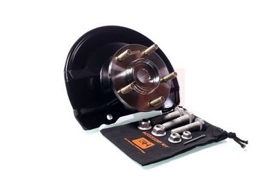 Achsschenkel, Radaufhängung Achsschenkel Radlagergehäuse Komplett GH GH-283083H