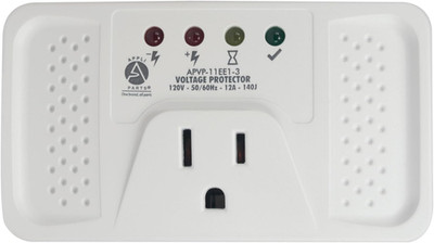 Appli Parts APVP-11EE1-3 120 V Voltage Surge Protector for Refrigerators, 50/60 
