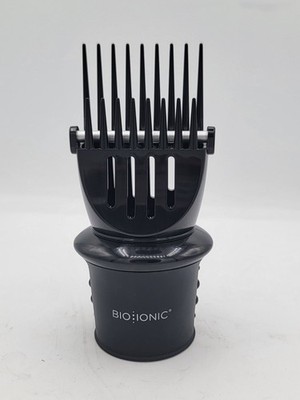 Bio Ionic Universal Comb Attachment, -No Box, It´s a little bit used-