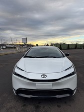 2025 Toyota Prius 