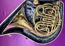 Holton H179 Professional Double French Horn - Playable/FAST SHIPPING 