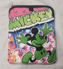 Mickey Mouse Soft Cover Tablet Case