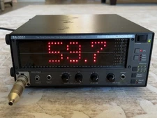 AudioControl Industrial SA-3051 Analyzer - Working Condition - Original Bag