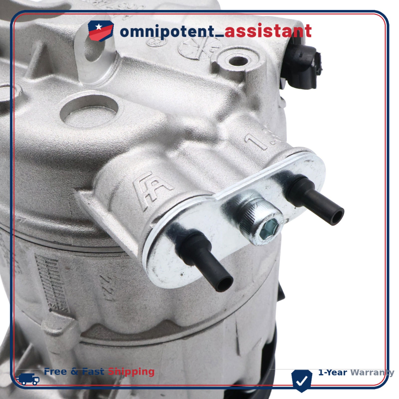 Maserati Levante 2015-2019 Ac compressor P/N 35232024F
