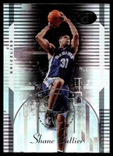 2006-07 Bowman Elevation Shane Battier #52 Memphis Grizzlies