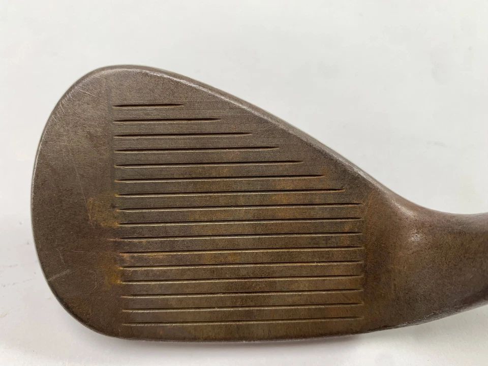 Titleist Vokey SM10 Raw Gap Wedge GW 50* 12  F-Grind DG S400 Stiff Mens RH - Image 3 of 4