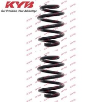 2X Fahrwerksfeder KYB RX5155 2 Federn Satz Federnsatz FüR VW