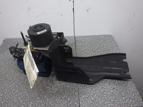 ABS Steuergerät Hydraulikblock 06.2012-0001.4 Opel Agila (H00) 1.2 55kW 75PS ES
