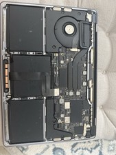 PARTS ONLY 2016 Apple MacBook Pro Touch 13'' i5-6267U 2.9GHz 256GB SSD 8GB A1706