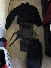 Airsoft Gun and Gear Bundle