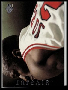Michael Jordan Rare Air Upper Deck | eBay
