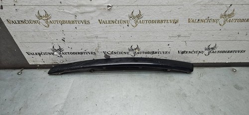 BMW 1 E81 E87 2007 Links Zierleiste Stoßstange Stoßfänger vorne 7182369