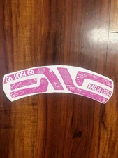 ENVE Carbon Wheel Replacement Decal TADEJ POGACAR Limited Edition Sticker