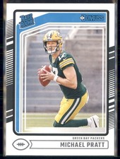 2024 Donruss - Rated Rookie Michael Pratt #339 RC