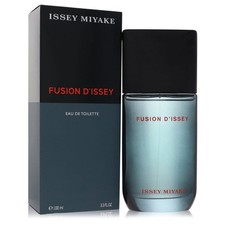 Fusion D'Issey by Issey Miyake Eau De Toilette Spray 3.4 oz Men 