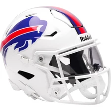 Buffalo Bills Riddell SpeedFlex Mid-Size MIDI Football Helmet