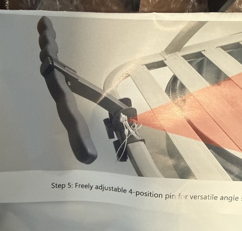 Poggiapiedi Regolabile per Caccia, Universal Arrampicata Treestands Foo... - Foto 7 di 7