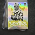 2025 Donruss Optic Joe Namath Base (RAW)