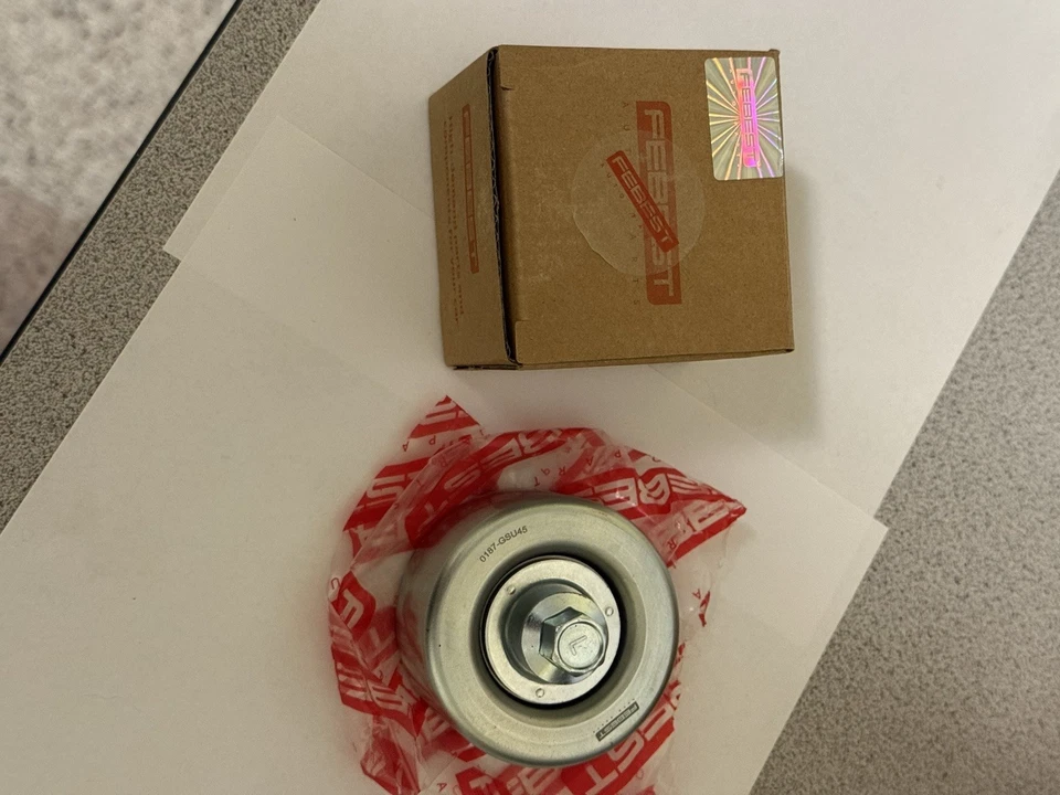 Pulley Idler Kit , Drive Belt, Thermostat Oem 16620-31031 Lexus, Toyota - Image 4 of 4