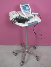 Verathon BVI 9400 Bladder Scan Urology Ultrasound Scanner Probe Battery Charger