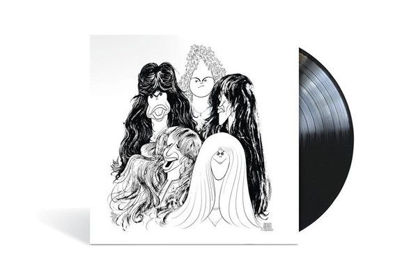 Aerosmith: Aerosmith: Draw The Line (Remastered) (180G) - Universal Internation-image