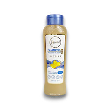 Anyeluz   Shampoo Gusano de Seda + Biotina