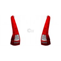 RüCkleuchte Heckleuchte Set Links Und Rechts FüR Honda CR-V III RE Bj. 06-12