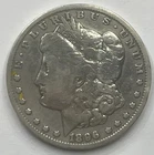 1886-O Morgan Silver Dollar $1 New Orleans Mint U.S. Silver Coin