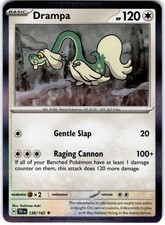pokemon card value drampa Amazon.com: Drampa GX - 115/145