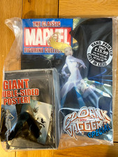 Eaglemoss The Classic Marvel Figurine Collection