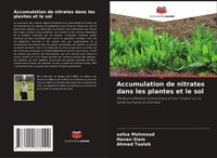 Safaa Mahmoud (U. A.) | Accumulation De Nitrates Dans Les Plantes Et Le Sol