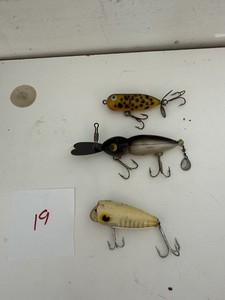 3  Mixed Lures ? #19