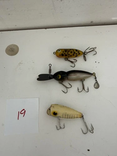 3  Mixed Lures ? #19