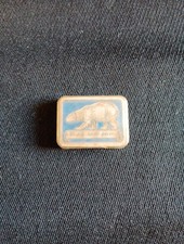 Boîte D’Aiguilles De Phonographe OURS POLAIRE Aiguilles Semi Perm.