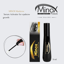 SERUM ACTIVATOR FOR EYEBROW GROWTH 9ml