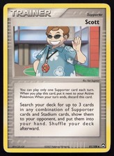 Scott Uncommon EX Power Keepers 81/108 DMG Ken Sugimori on eBay