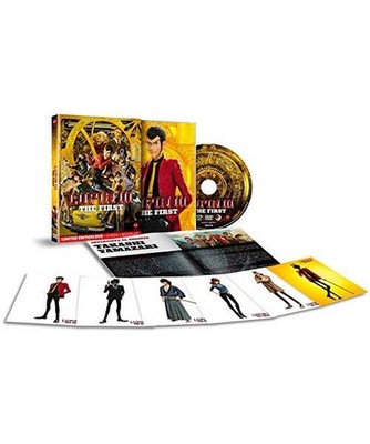 Lupin III - The First (Limited Edition)