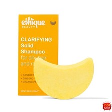 Beauty Clarifying Shampoo Bar for oily hair with Castor Oil-2pack