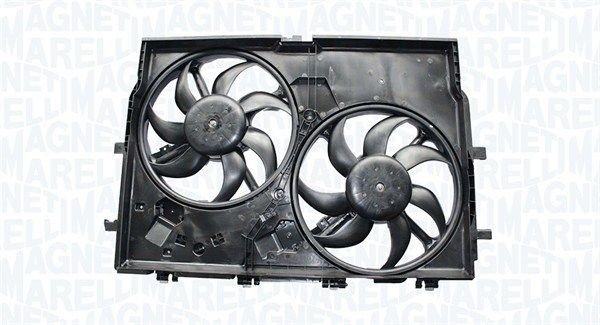 Magneti Marelli LüFter, MotorküHlung 069422577010 FüR CitroËN Opel Peugeot-image