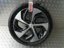HYUNDAI TUCSON ALLOY WHEEL 19" INCH 245/45/19 52910D7410 MK3 TL 2017