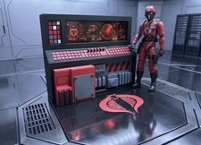 1:12 Scale 6  Scale Cobra Gi Joe Classified C...