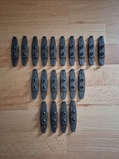 20x Playmobil Schienen Verbinder Eisenbahn RcTrain Gleisverbinder
