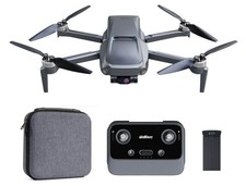 Drone UDI RC Mini 3 U98 Pro, 4K 249g, tourelle 3 axes, GPS, EIS -