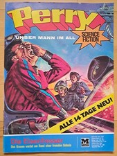 Perry Unser Mann im All Nr.76 - TOP Z0-1 MOEWIG SCIENCE FICTION COMICHEFT